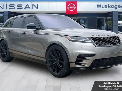 Used 2018 Land Rover Range Rover Velar R-Dynamic SE