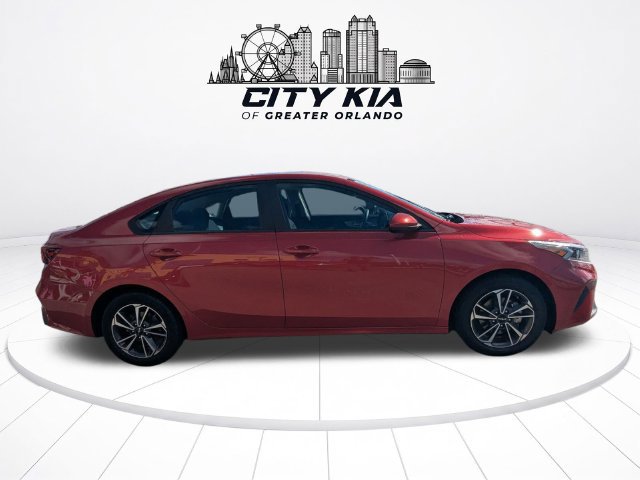 Certified 2024 Kia Forte LXS FWD image 7