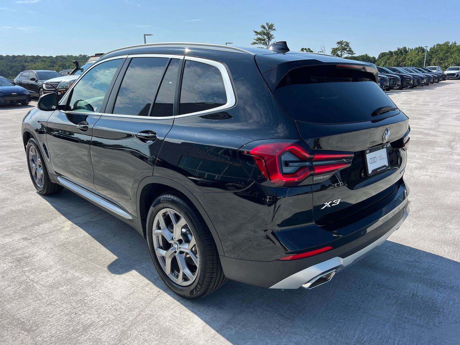 Used 2023 BMW X3 sDrive30i w/ Convenience Package RWD image 7