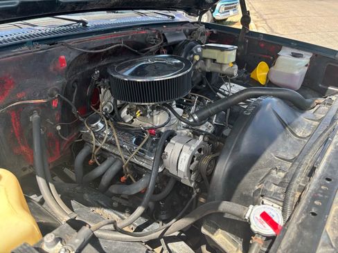 Used 1986 GMC Jimmy 4WD image 5