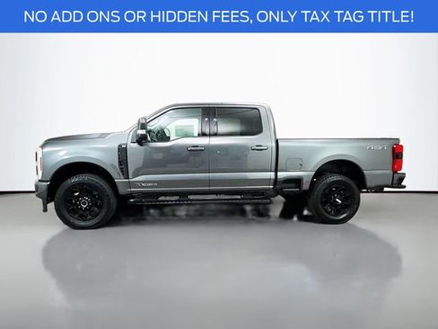 New 2026 Ford F250 XLT w/ XLT Premium Package image 4