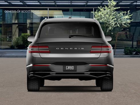 New 2026 Genesis GV80 3.5T Prestige image 9