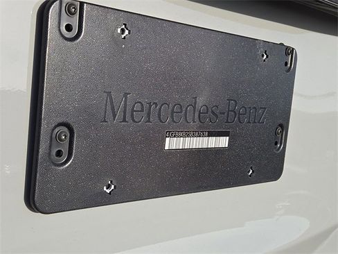 New 2025 Mercedes-Benz GLE 63 AMG S image 36