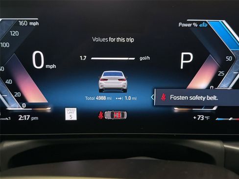 New 2025 BMW 330i Sedan w/ Premium Package RWD image 19