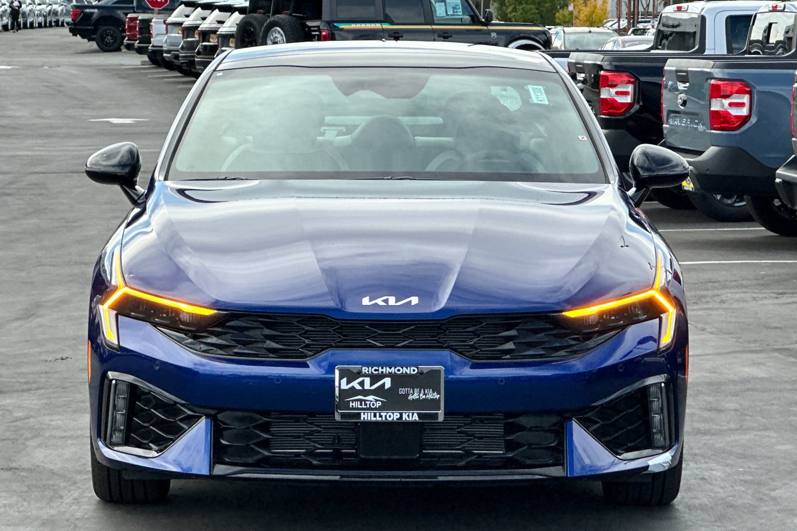 New 2027 Kia K5 GT-Line w/ GT-Line Premium Package FWD image 10