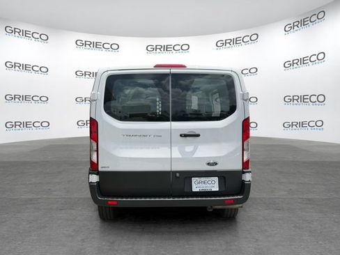 Used 2025 Ford Transit 250 Low Roof w/ Exterior Upgrade Package RWD image 6