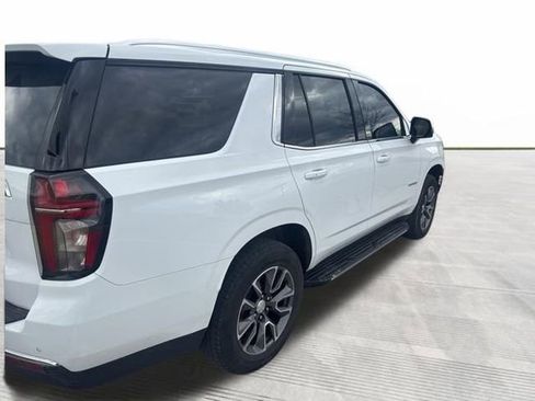 Used 2023 Chevrolet Tahoe LT w/ LT Signature Plus Package AWD/4WD image 3