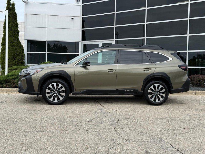 Used 2024 Subaru Outback Limited AWD/4WD image 6