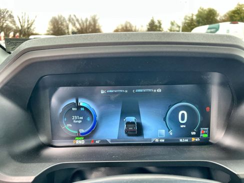 New 2025 Ford F150 Lightning Flash image 17