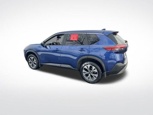 Certified 2023 Nissan Rogue SV image 49