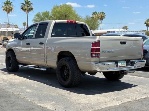 Used 2004 Dodge Ram 1500 Truck SLT w/ Big Horn Quad Cab Value Group RWD image 5