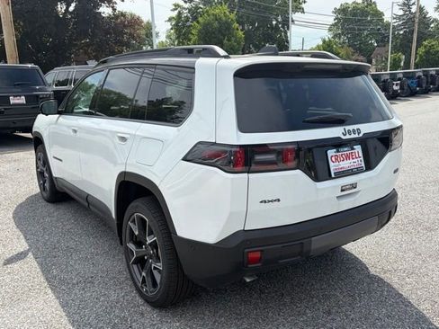 New 2026 Jeep Cherokee Overland AWD/4WD image 4