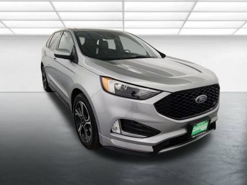Used 2023 Ford Edge ST AWD/4WD image 2
