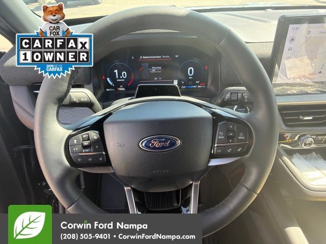 Used 2026 Ford Explorer Platinum w/ LUX Leather Package AWD/4WD image 11