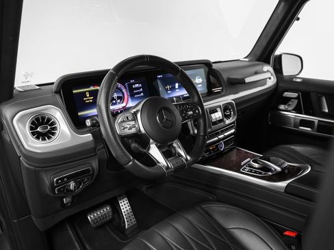 Used 2023 Mercedes-Benz G 63 AMG 4MATIC image 75