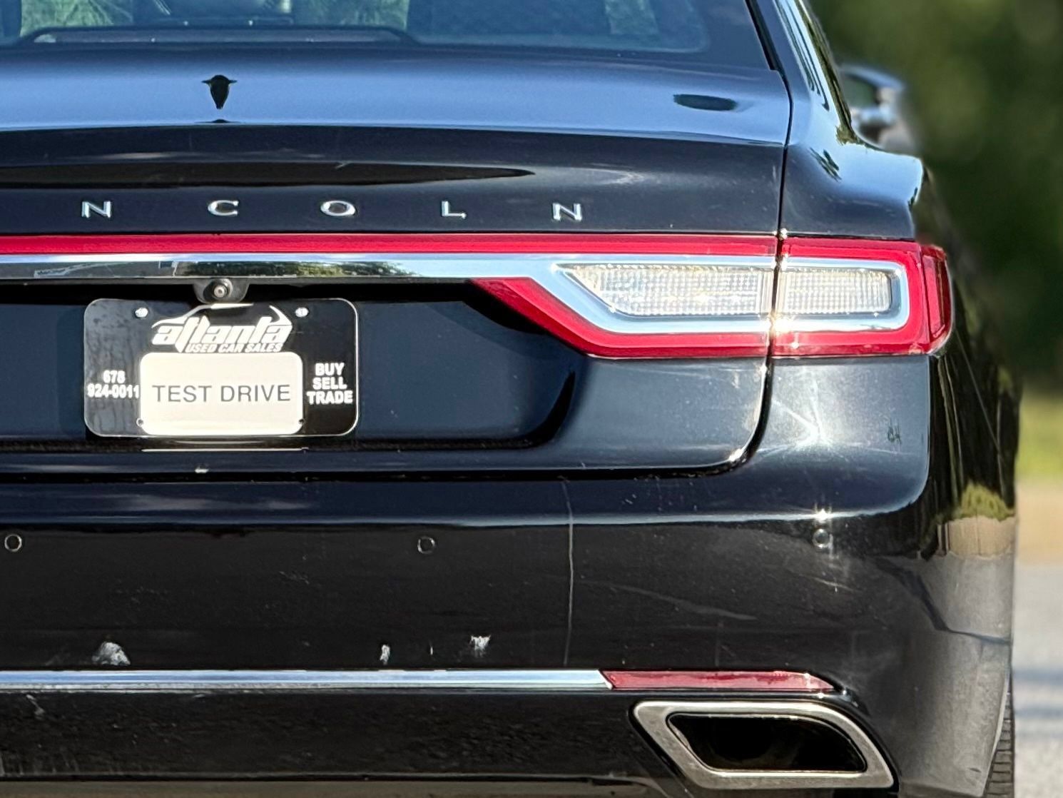 Used 2020 Lincoln Continental AWD w/ Premium Package image 17