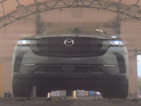 Used 2025 MAZDA CX-50 AWD 2.5 S w/ Premium Plus Pkg image 3