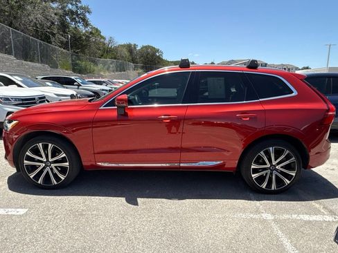 Used 2023 Volvo XC60 B5 Ultimate w/ Climate Package AWD/4WD image 6