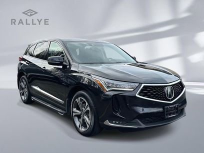 Certified 2024 Acura RDX SH-AWD w/ Advance Package