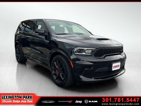 Used 2024 Dodge Durango SRT w/ Black Package image 1