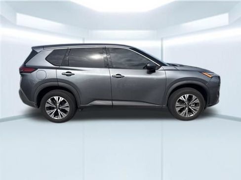 Used 2021 Nissan Rogue SV FWD image 5