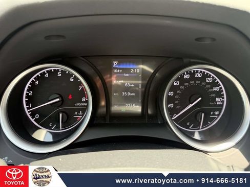 Used 2024 Toyota Camry LE FWD image 13
