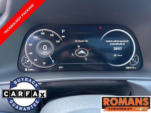 Used 2021 Hyundai Sonata SEL Plus w/ Tech Package image 15