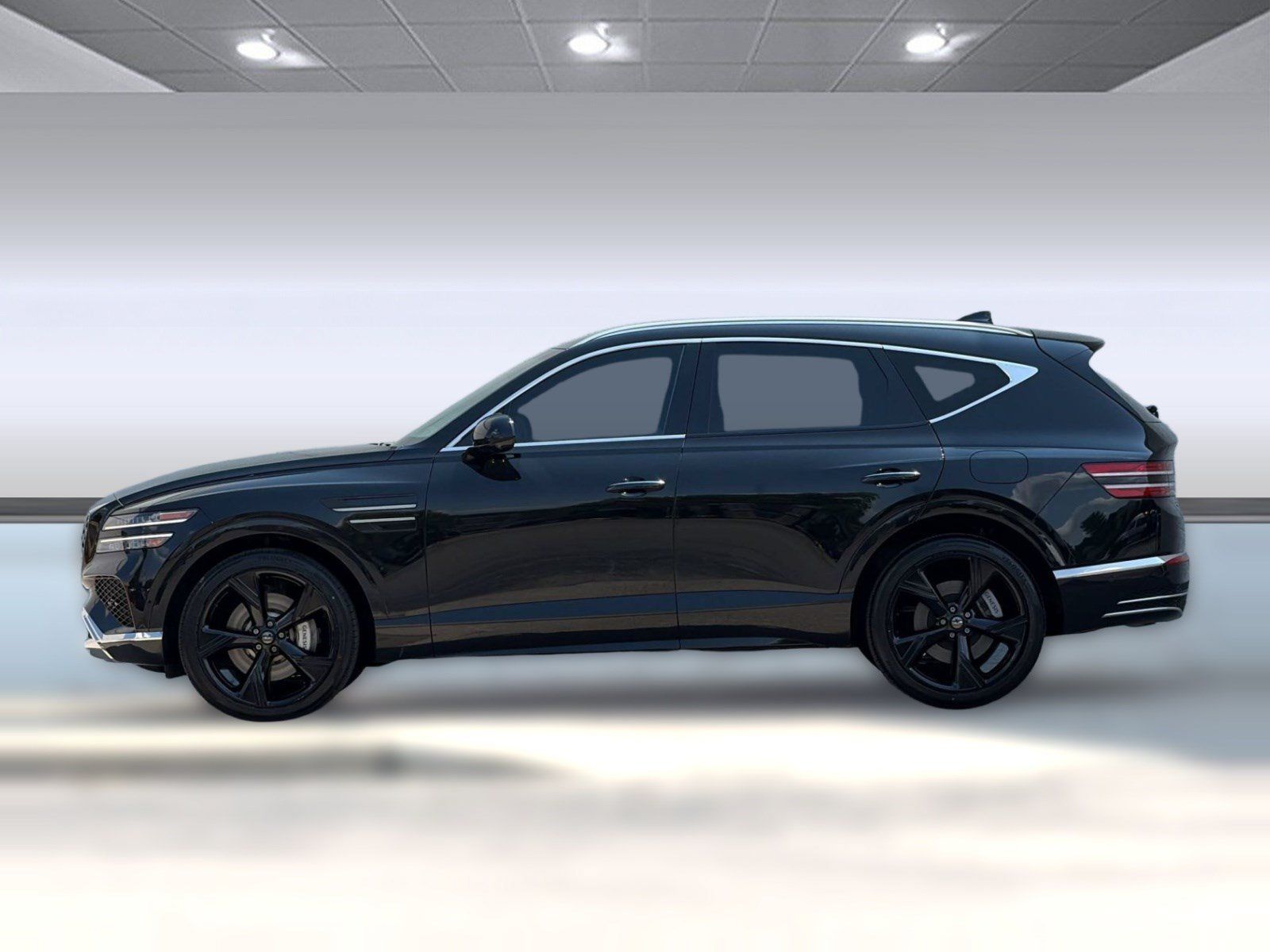 Used 2025 Genesis GV80 3.5T Prestige AWD/4WD image 2