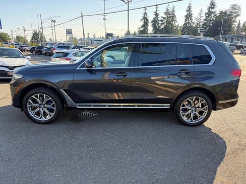 Used 2020 BMW X7 xDrive40i AWD/4WD image 4