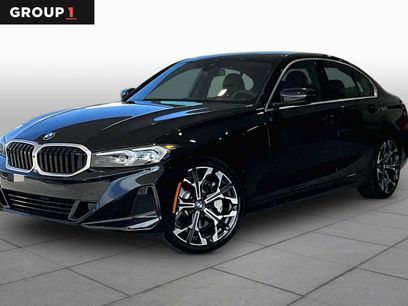 Used 2026 BMW 330i Sedan