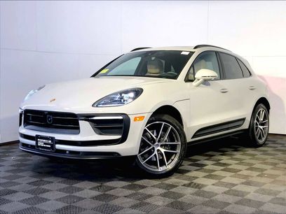 Certified 2026 Porsche Macan