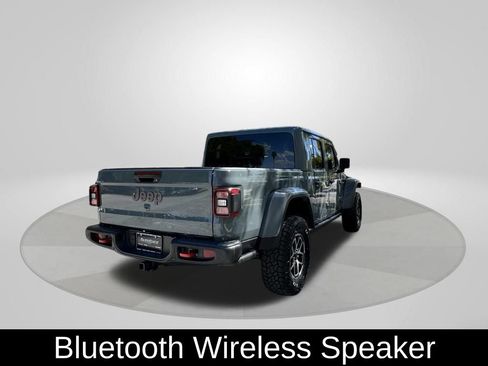 Certified 2025 Jeep Gladiator Rubicon image 7