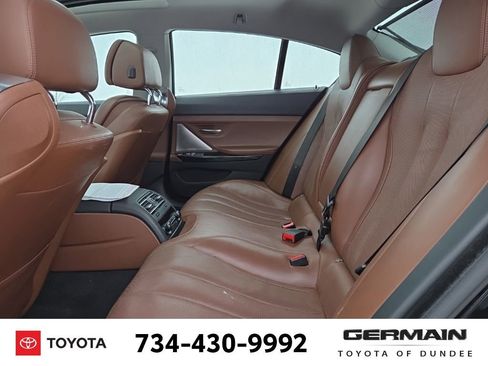 Used 2013 BMW 650i Gran Coupe xDrive image 19