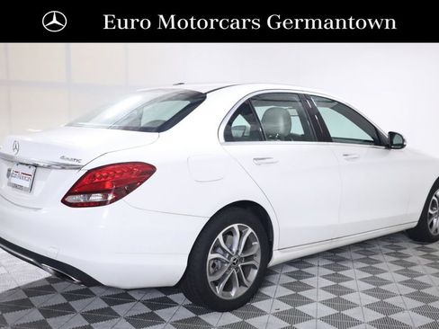 Used 2018 Mercedes-Benz C 300 4MATIC Sedan image 6