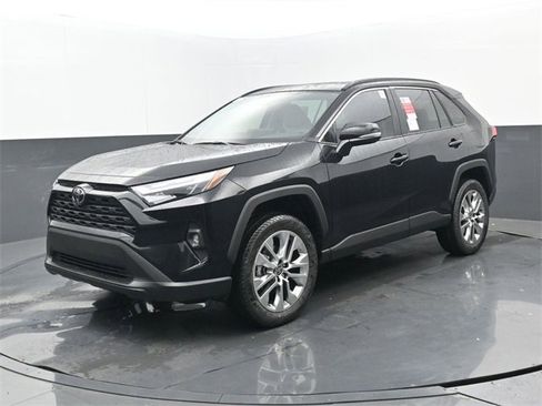 New 2025 Toyota RAV4 XLE Premium w/ Weather Package image 23