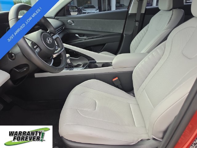 Used 2024 Hyundai Elantra Limited FWD image 15