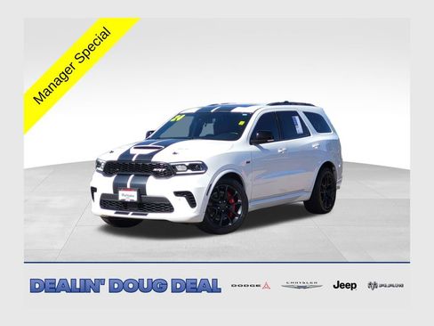 Used 2024 Dodge Durango SRT AWD/4WD image 1