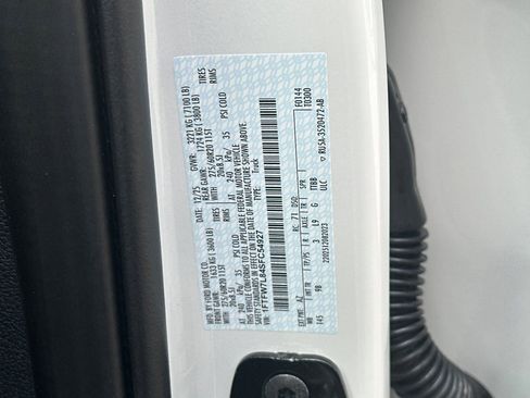 New 2025 Ford F150 Platinum image 25