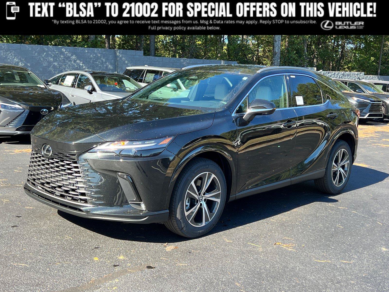 New 2026 Lexus RX 350 Premium FWD image 1
