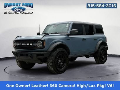 Used 2024 Ford Bronco Wildtrak