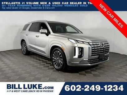 Used 2025 Hyundai Palisade Calligraphy