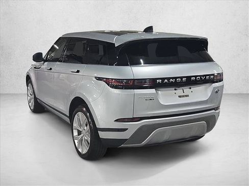 Used 2020 Land Rover Range Rover Evoque SE AWD/4WD image 7