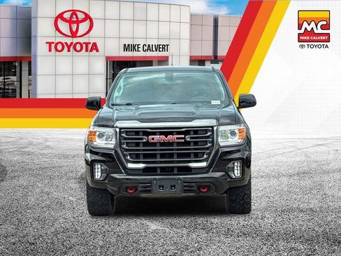 Used 2022 GMC Canyon AT4 AWD/4WD image 8