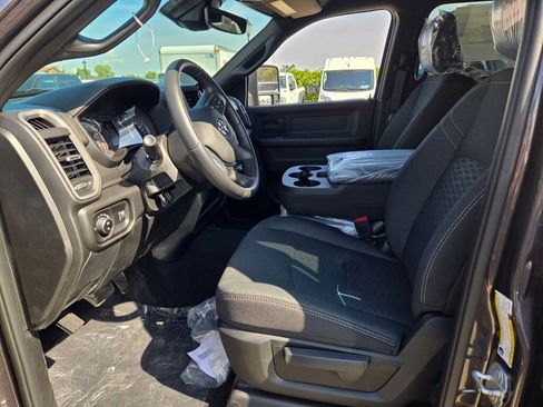 New 2026 RAM 2500 Tradesman image 16