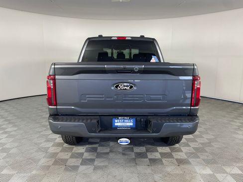 New 2026 Ford F150 XLT w/ Equipment Group 302A MID AWD/4WD image 18