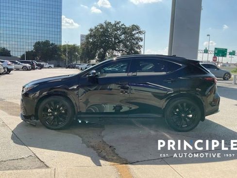 Used 2024 Lexus NX 350 F Sport AWD/4WD image 5