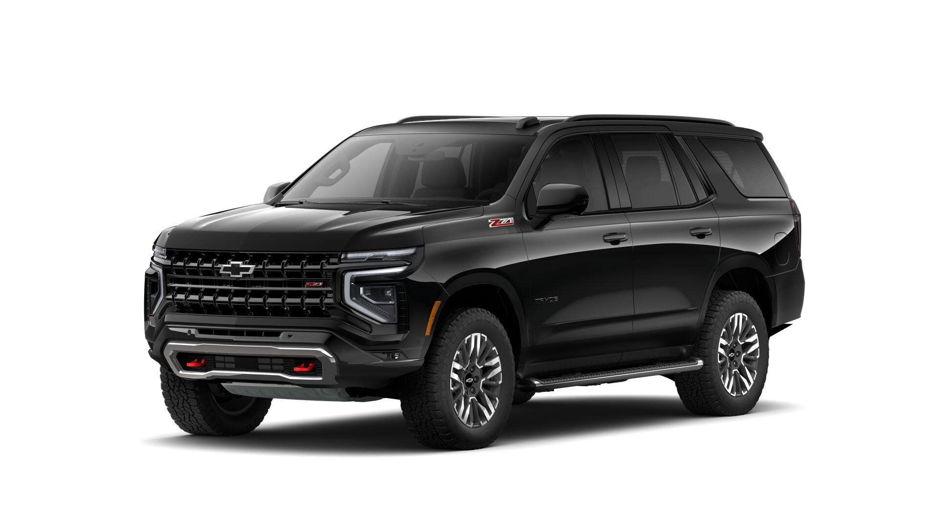 New 2026 Chevrolet Tahoe Z71 w/ Z71 Off-Road Package AWD/4WD image 25