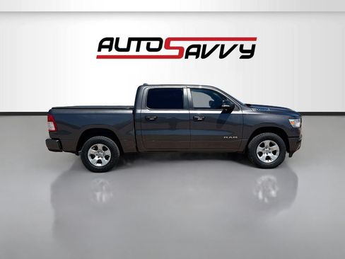 Used 2021 RAM 1500 Big Horn AWD/4WD image 8