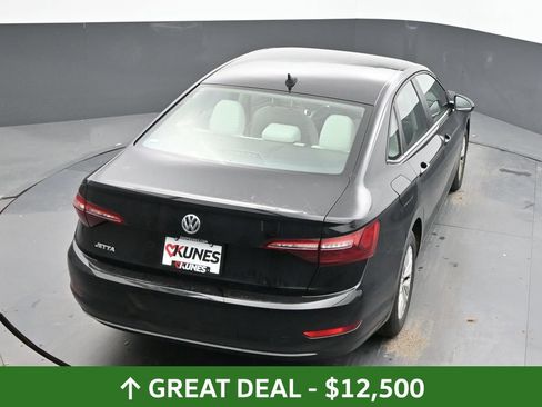 Used 2020 Volkswagen Jetta S w/ Driver Assistance Package FWD image 13