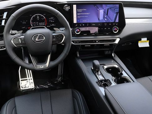 New 2026 Lexus RX 350 F Sport AWD/4WD image 18